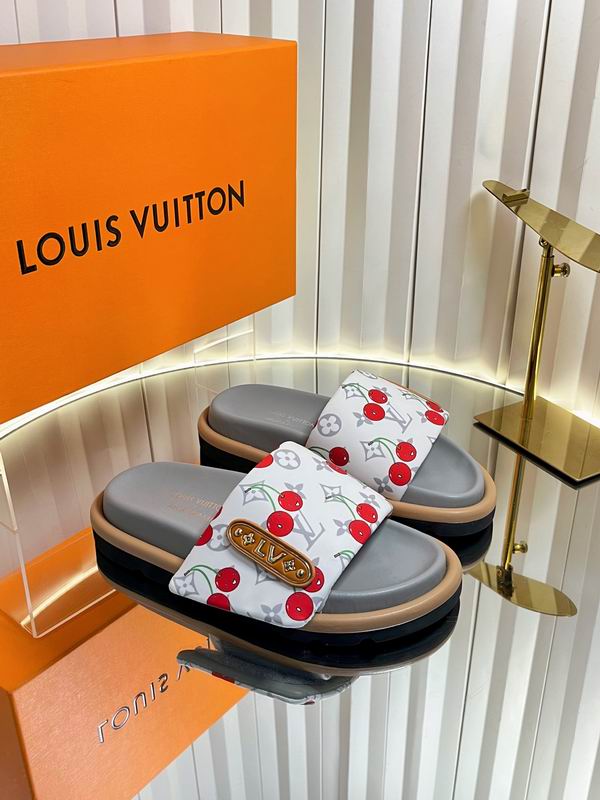 Louis Vuitton Slippers Wmns ID:20260722-228